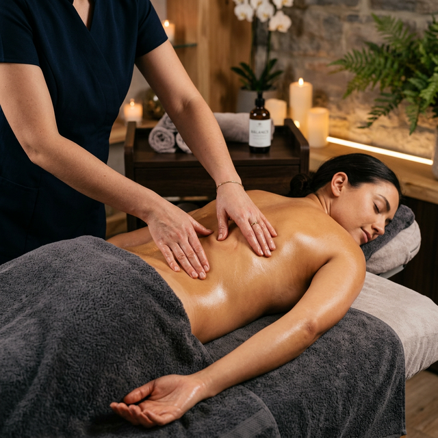 Luxury Package Amaira International Unisex Spa