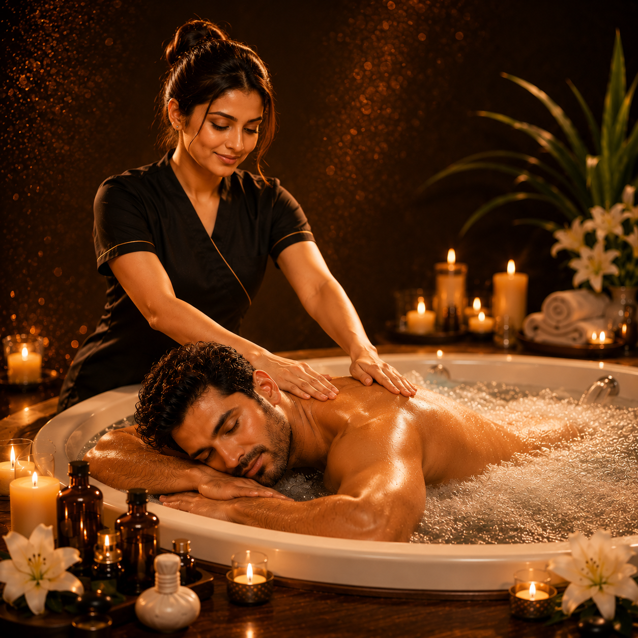 Relax Package Amaira International Unisex Spa