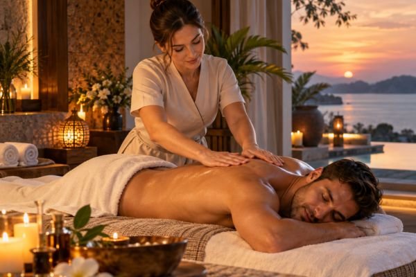 VIP Massage at Flora Thai Spa