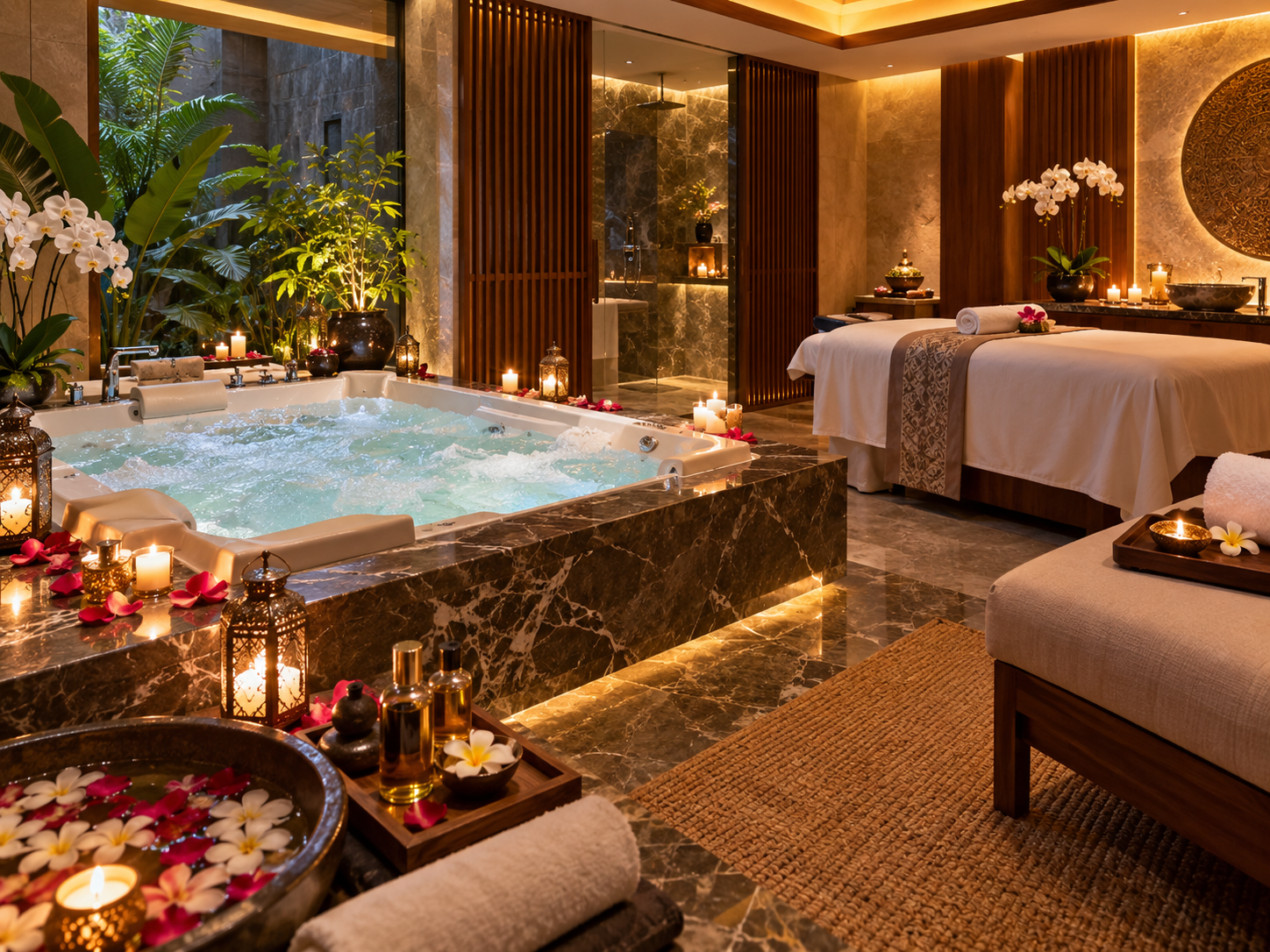 VVIP Massage at Flora Thai Spa